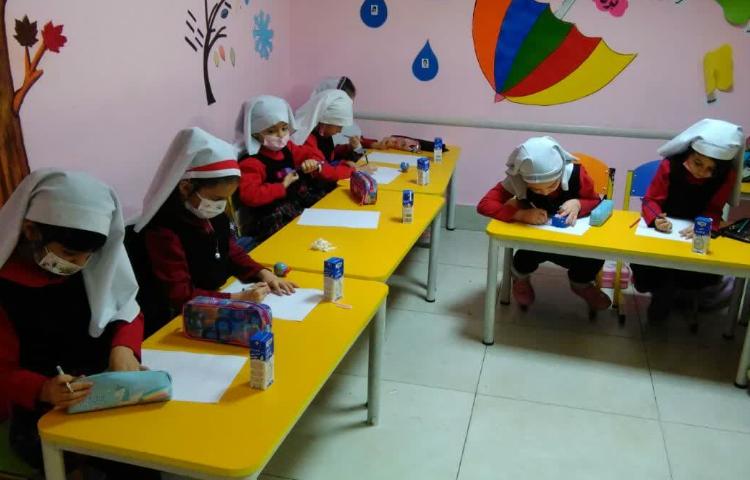 زنگ دستان توانمند 4