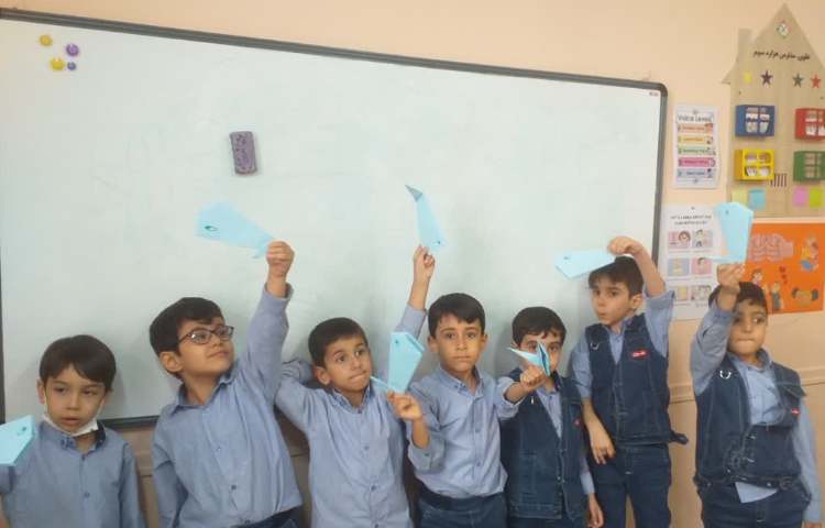 زنگ دستان توانمند 4