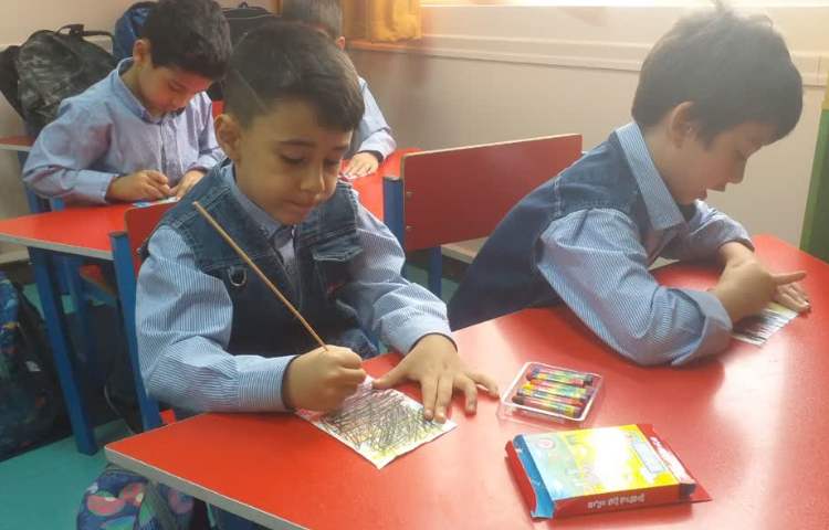 زنگ دستان توانمند 4