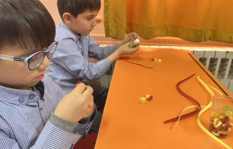 زنگ دستان توانمند 4