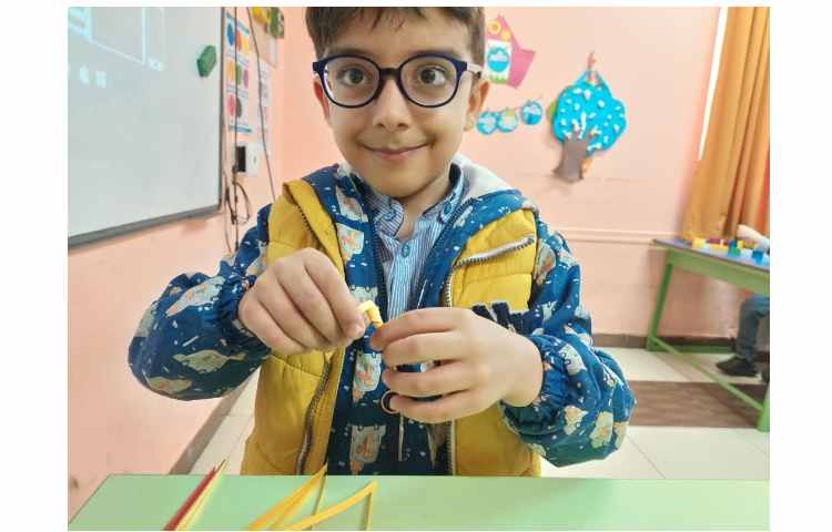 زنگ دستان توانمند 4