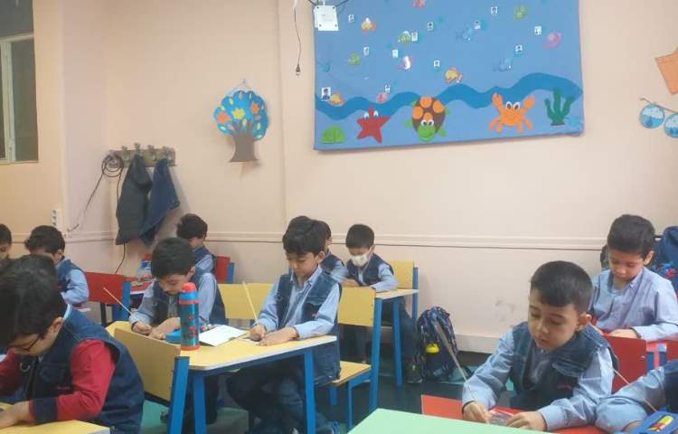 زنگ دستان توانمند 5