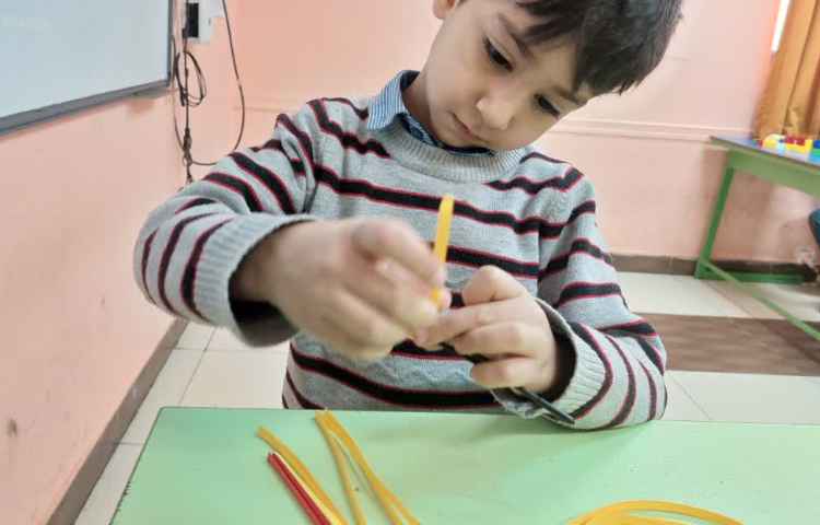 زنگ دستان توانمند 5