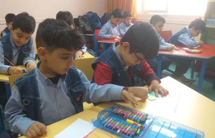 زنگ دستان توانمند 6