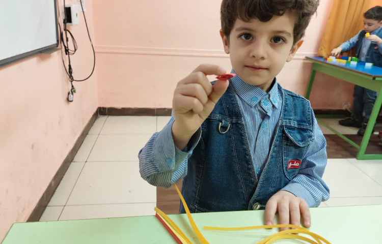 زنگ دستان توانمند 6