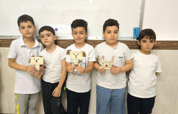 زنگ دست سازه تقویت مهارت های حرکتی و افزایش دقت 1