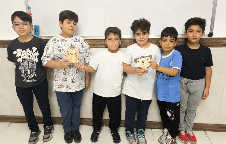 زنگ دست سازه تقویت مهارت های حرکتی و افزایش دقت 3