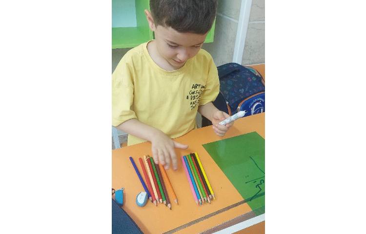 زنگ :دست سازه ساخت نشانگرهای کارتونی 4