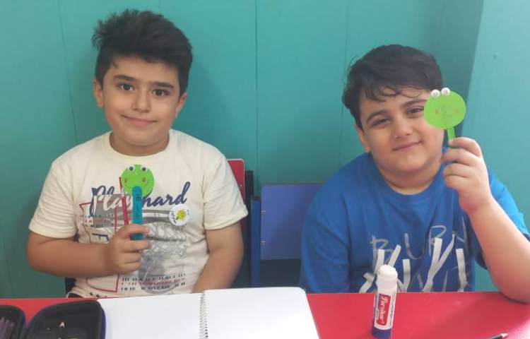 زنگ دست سازه چوبی 3