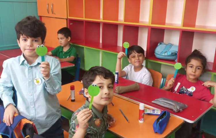 زنگ دست سازه چوبی 4