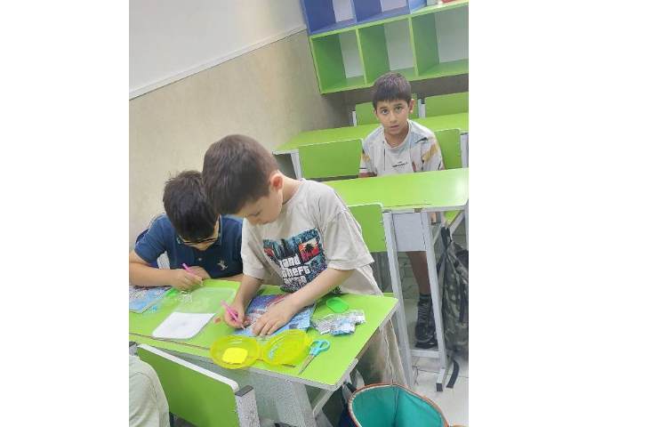 زنگ دست سازه کار با تابلوهای الماسی 2