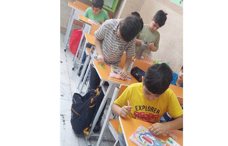 زنگ دست سازه کار با تابلوهای الماسی 5