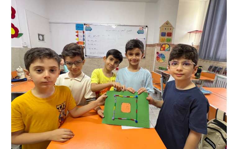 زنگ دست سازه 2