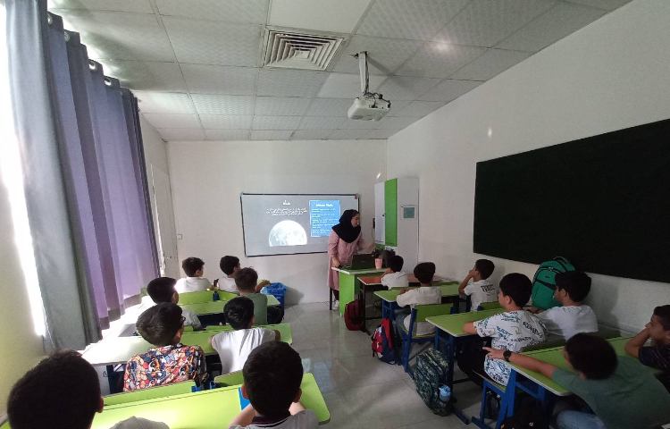 زنگ دلنشین نجوم 3