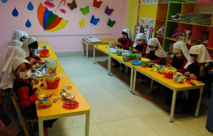 زنگ دنیای رنگی 1