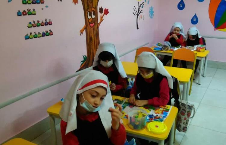 زنگ دنیای رنگی 1