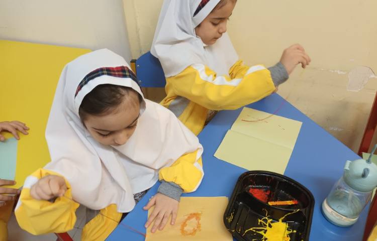 زنگ دنیای رنگی 1