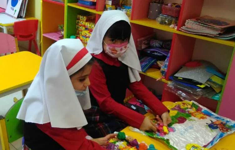 زنگ دنیای رنگی 2