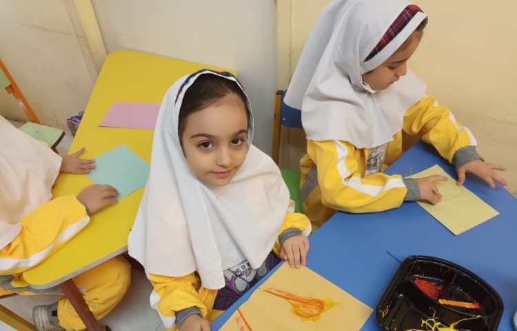 زنگ دنیای رنگی 2