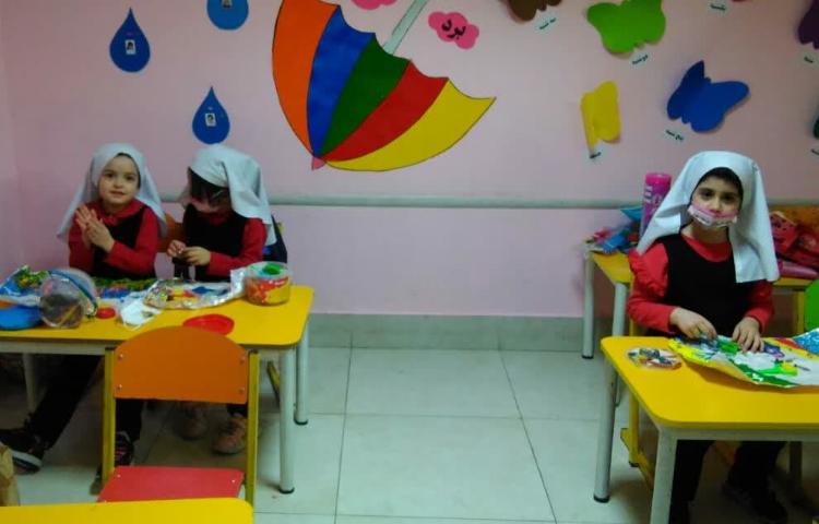 زنگ دنیای رنگی 3