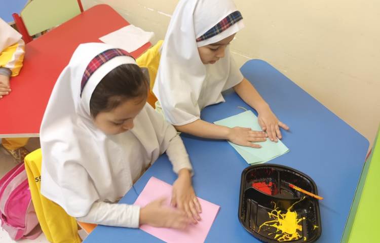 زنگ دنیای رنگی 3