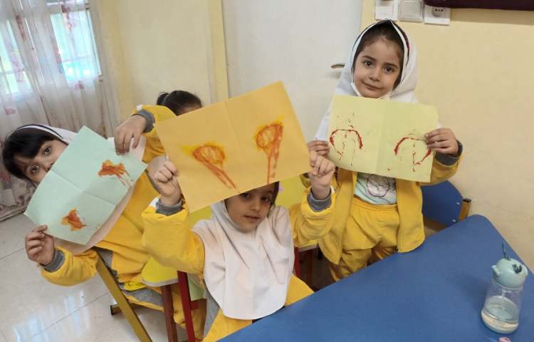 زنگ دنیای رنگی