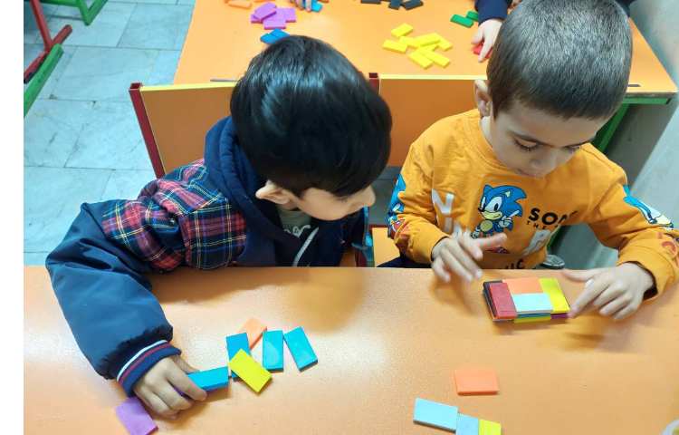 زنگ دومینو پیش 1 1