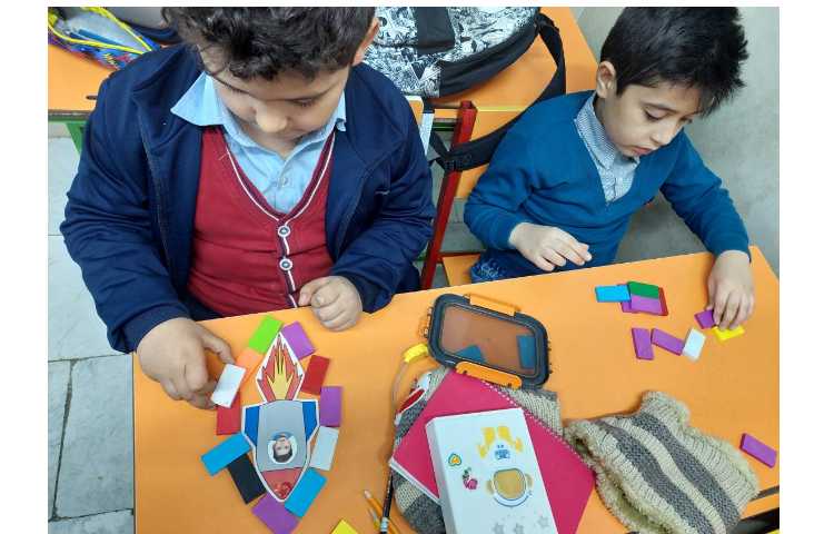 زنگ دومینو پیش 1 2