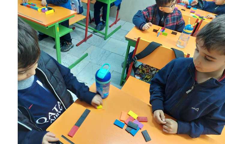 زنگ دومینو پیش 1 3