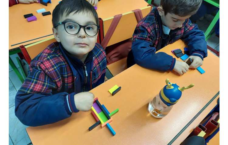 زنگ دومینو پیش 1 5