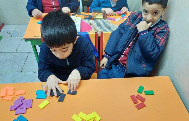 زنگ دومینو پیش 1 6