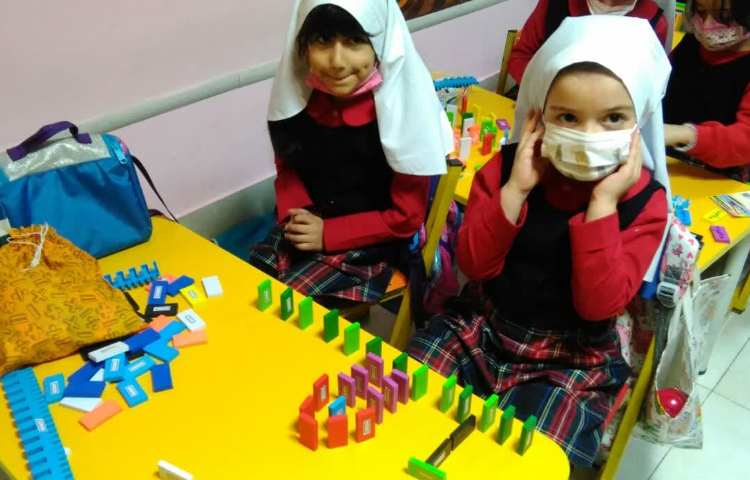 زنگ دومینو 1