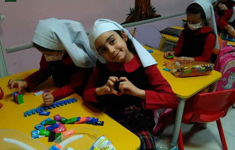 زنگ دومینو 1