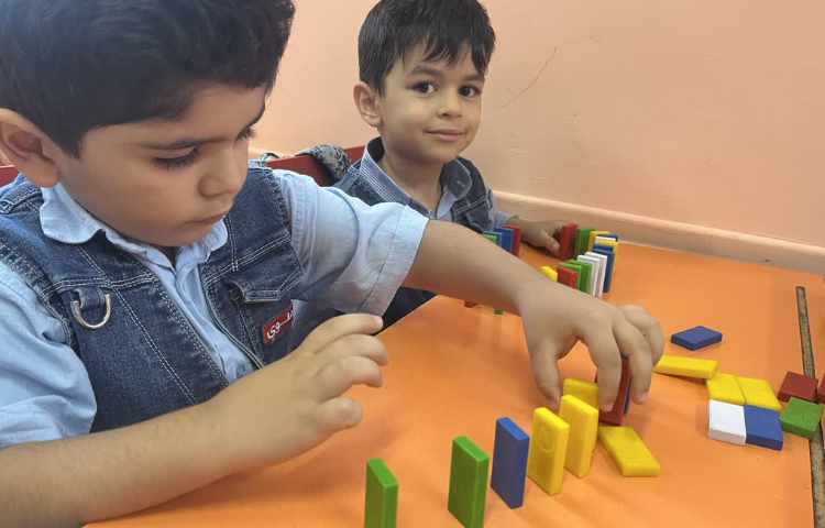 زنگ دومینو 1