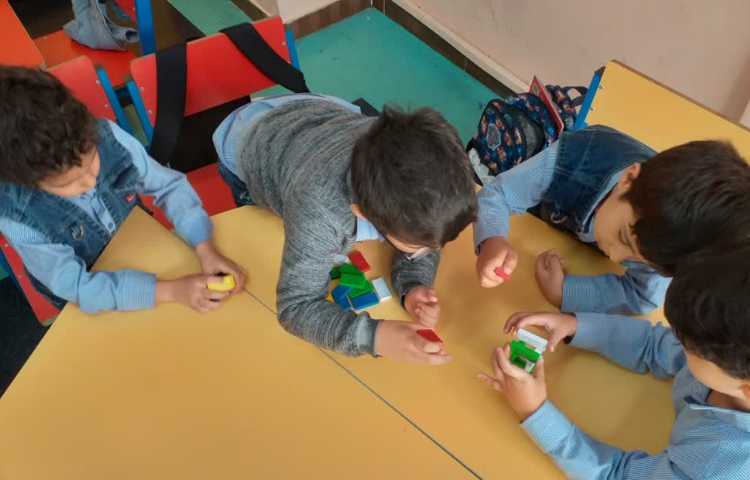 زنگ دومینو 1