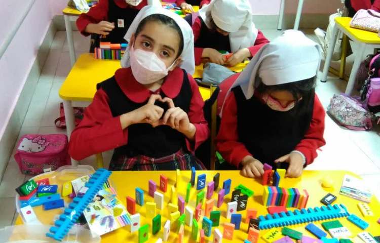 زنگ دومینو 2