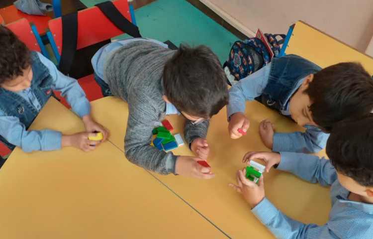 زنگ دومینو 2