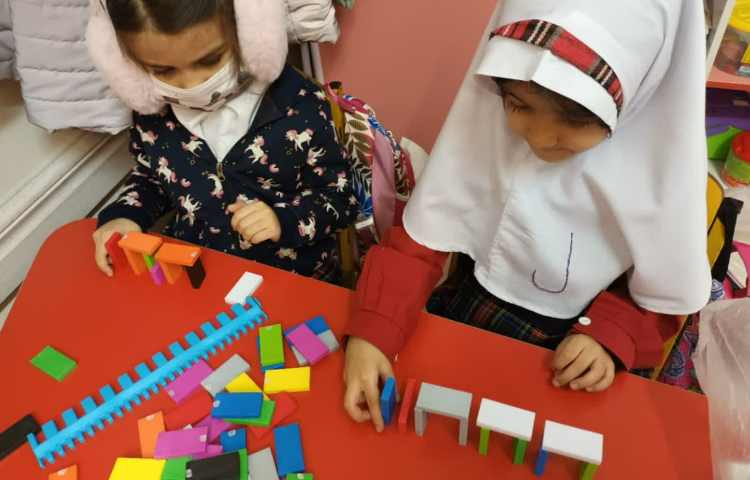 زنگ دومینو 2