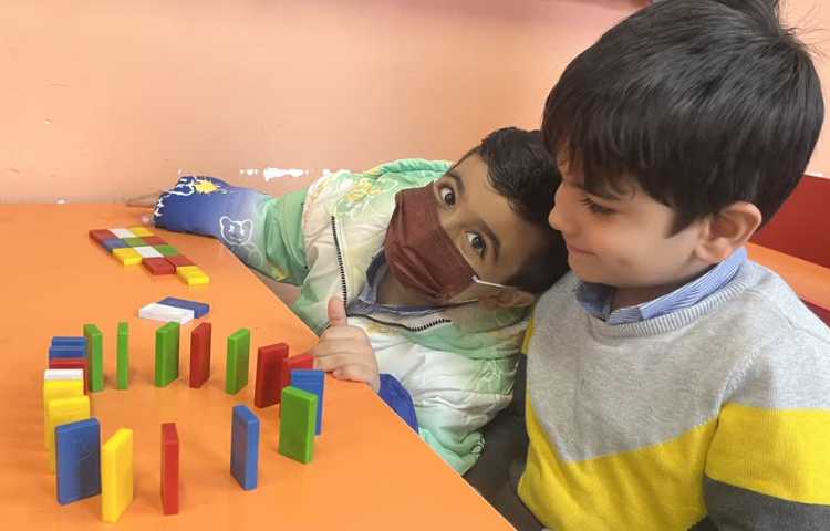 زنگ دومینو 3