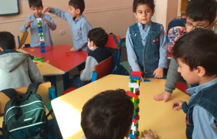 زنگ دومینو 3