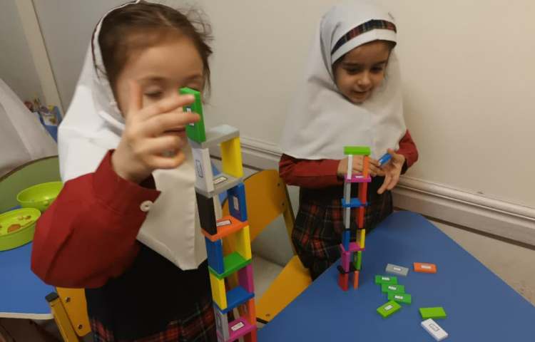 زنگ دومینو 3