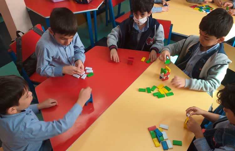 زنگ دومینو 4