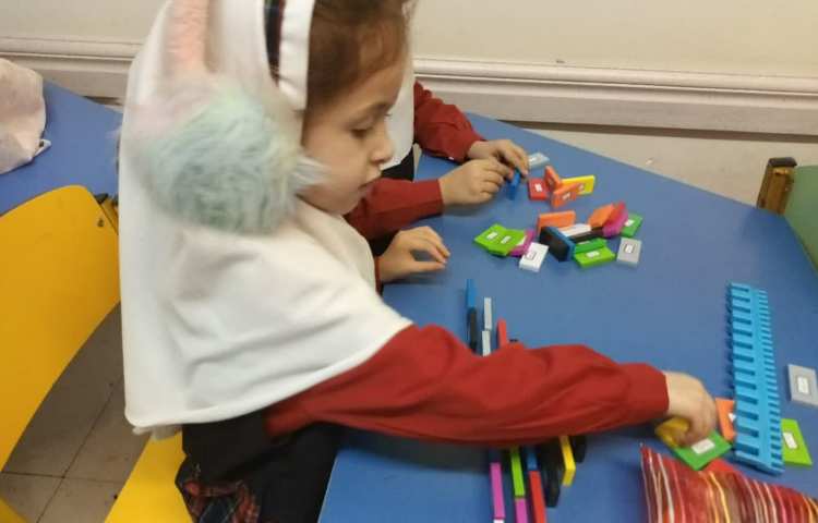 زنگ دومینو 6