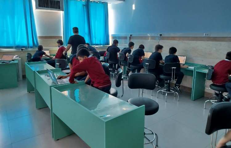 زنگ رایانه ( آموزش اسکرچ) 1