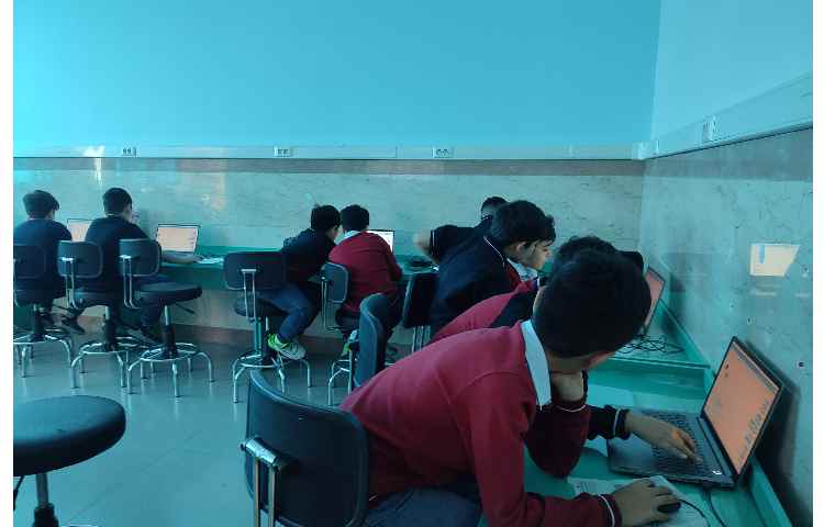 زنگ رایانه ( آموزش اسکرچ) 1