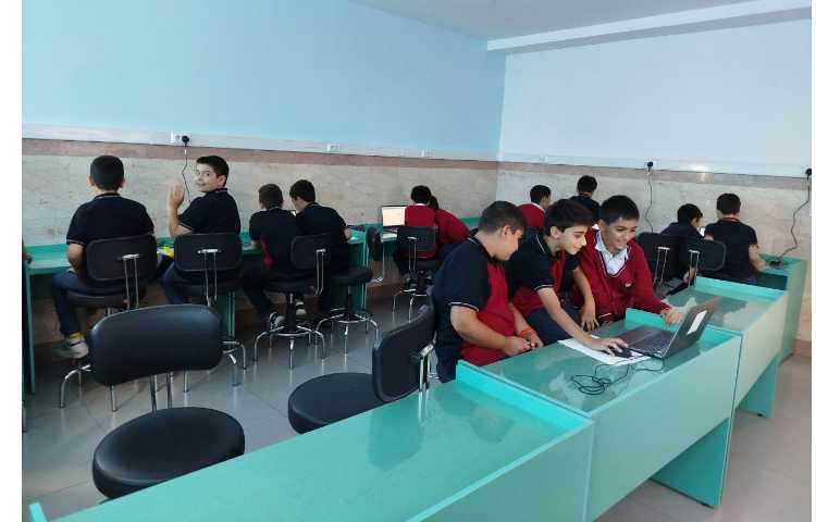 زنگ رایانه ( آموزش اسکرچ) 2