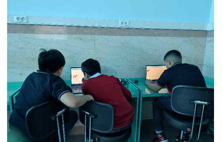 زنگ رایانه ( آموزش اسکرچ) 2