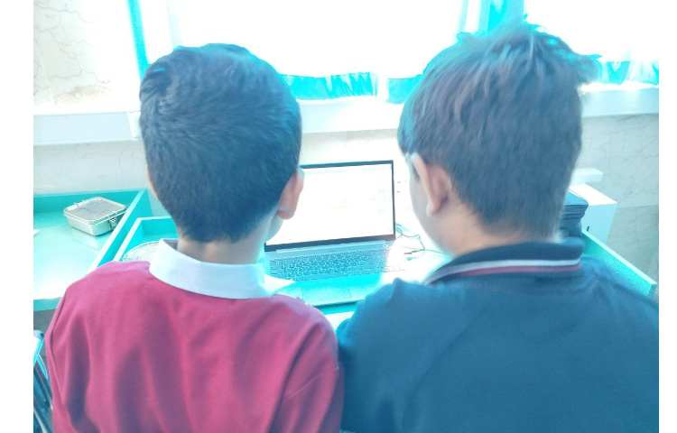 زنگ رایانه ( آموزش اسکرچ) 3