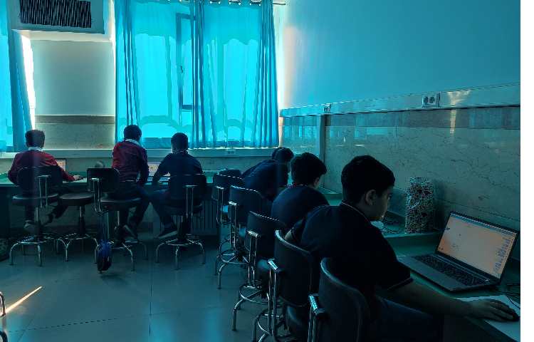 زنگ رایانه ( آموزش اسکرچ) 3