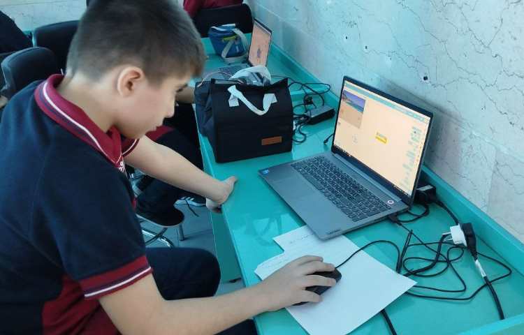 زنگ رایانه ( آموزش اسکرچ) 6